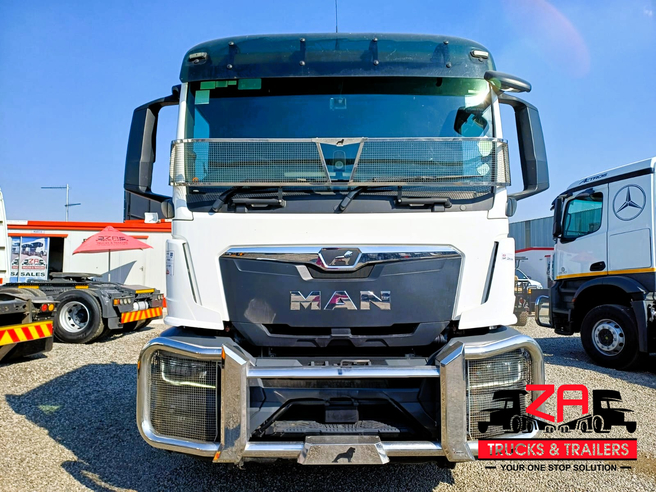 2026 MAN TG3 TGS 27.440 XHD #10063